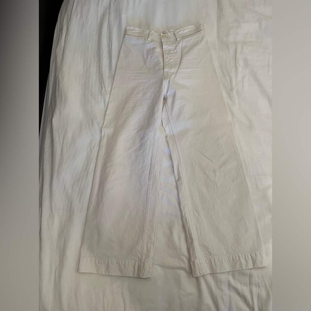 Jesse Kamm Salt Sailor Pants Size 4